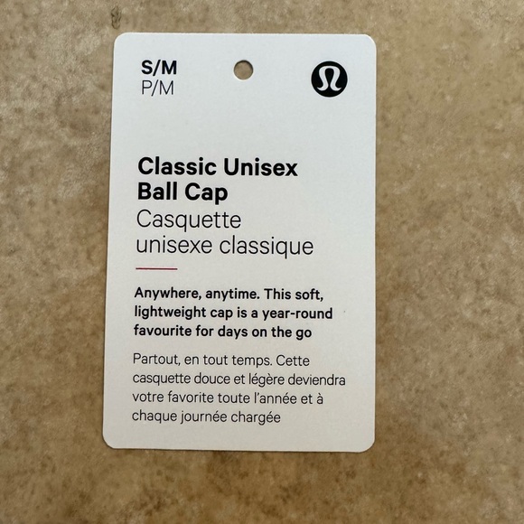 Lululemon Ball Cap 🩷 - Picture 7 of 11